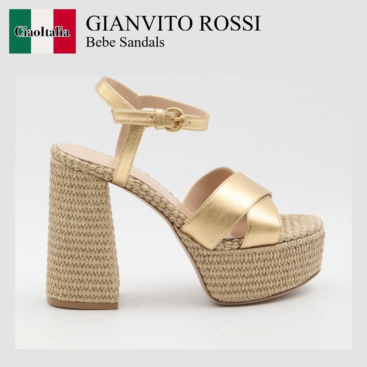 サンダル・ミュール Gianvito Rossi Bebe Sandals