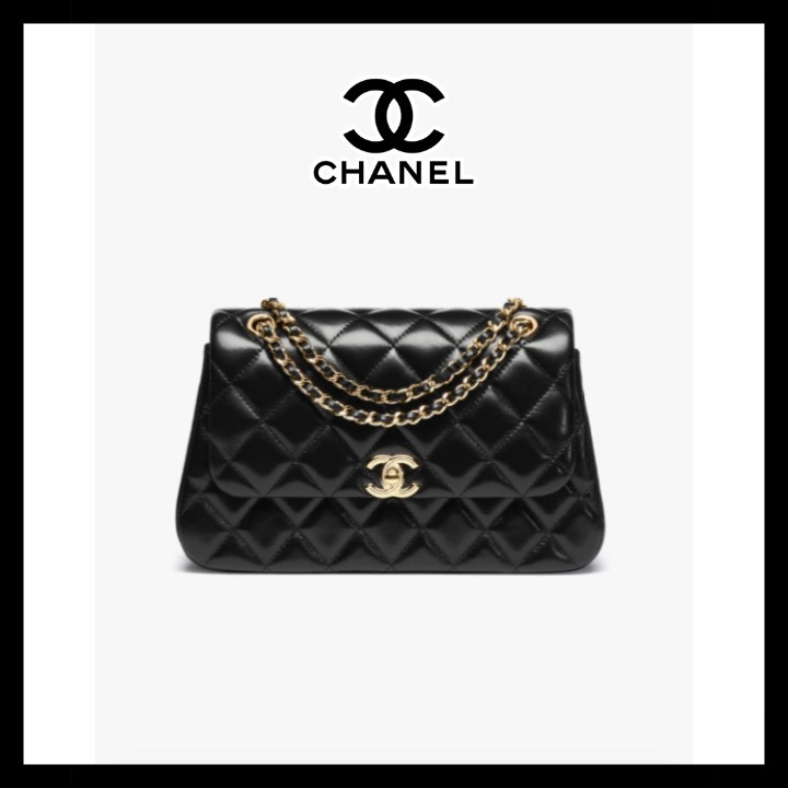 《25SS♥可愛いくてエレガント》CHANEL スモールバッグ
