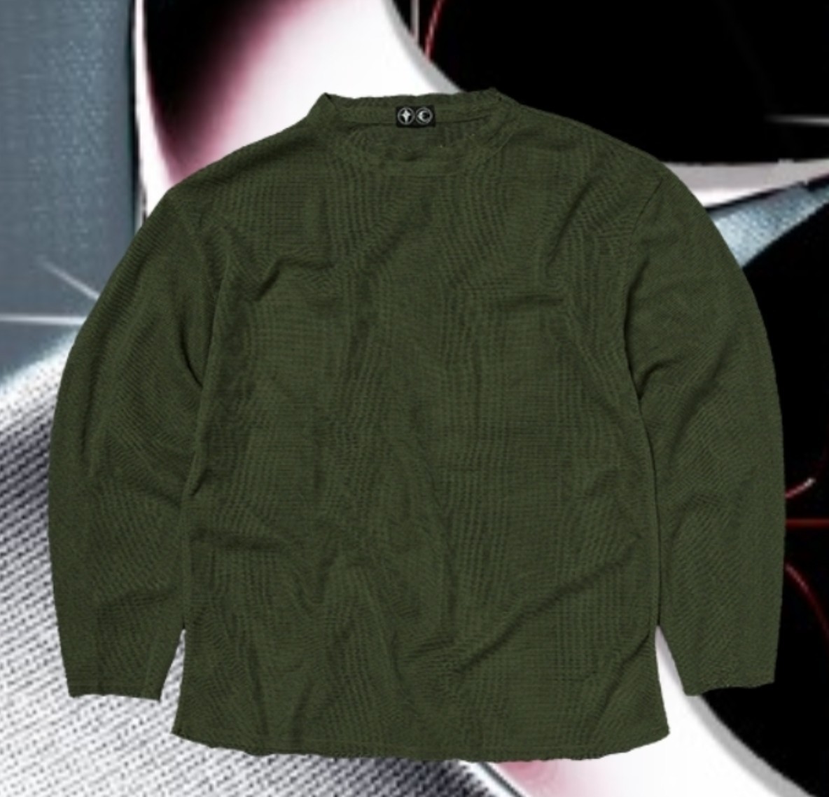 【THUG CLUB】 Plate Armour (2 Colors)