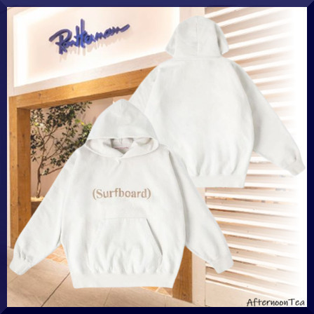 Stockholm Surfboard Club ロンハーマン スウェットフーディー