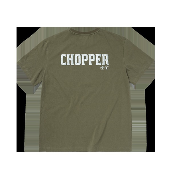 【Thug Club】\"25SS\" Chopper Icon T-Shirt [正規品] Tシャツ