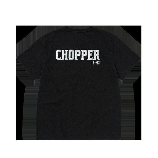 【Thug Club】\"25SS\" Chopper Icon T-Shirt [正規品] Tシャツ