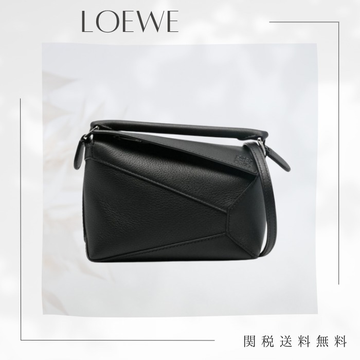 LOEWE ロエベ パズルバッグ ミニ ショルダーバッグ