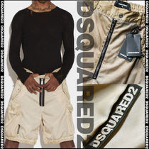 DSQUARED2 ディースクエアード 22SS CARGO SHORTSカーゴショーツ