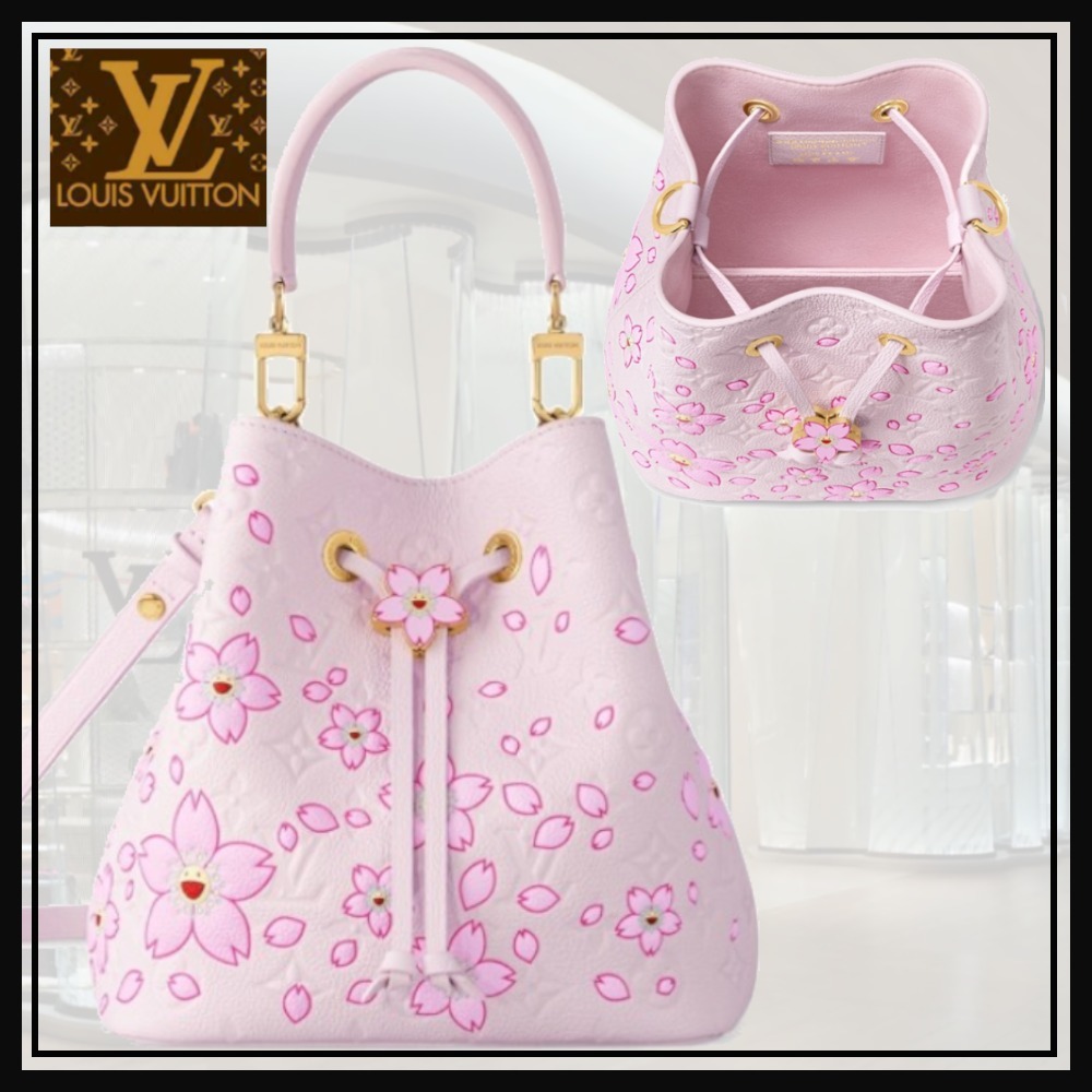 【コーデに花咲く♡】Louis Vuitton ショルダーバッグ