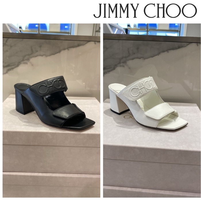 大人気【関税込★ジミーチュウ サンダル★】JIMMY CHOO sandals