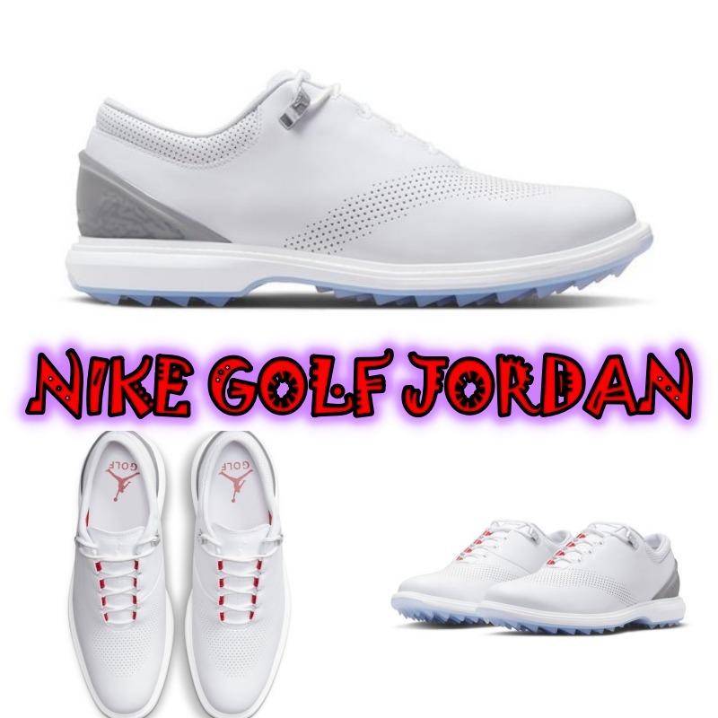 【NIKE】DM0103-105★男性 ゴルフシューズ JORDAN ADG 4