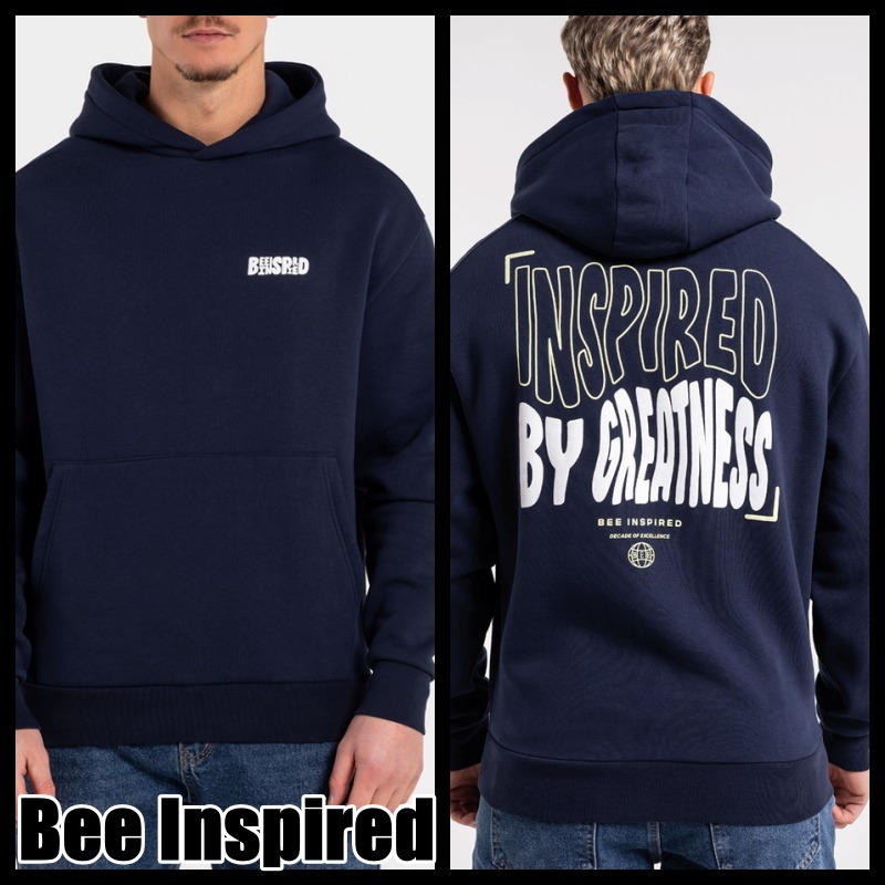 Bee Inspired Clothing Aguirre Hoodie ※送関込