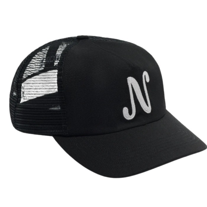 話題のNOAH★Chainstitch Trucker チェーンステッチ キャップ Chainstitch Trucker - Noah