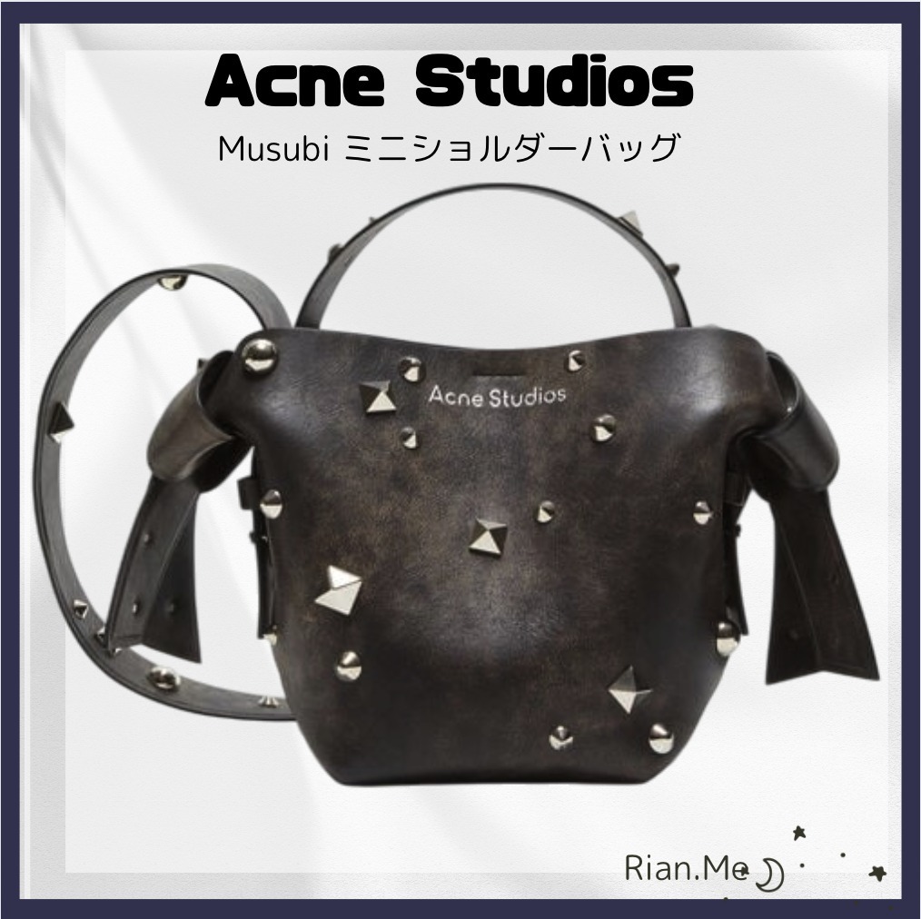 Acne Studios★Musubi ミニショルダーバッグ