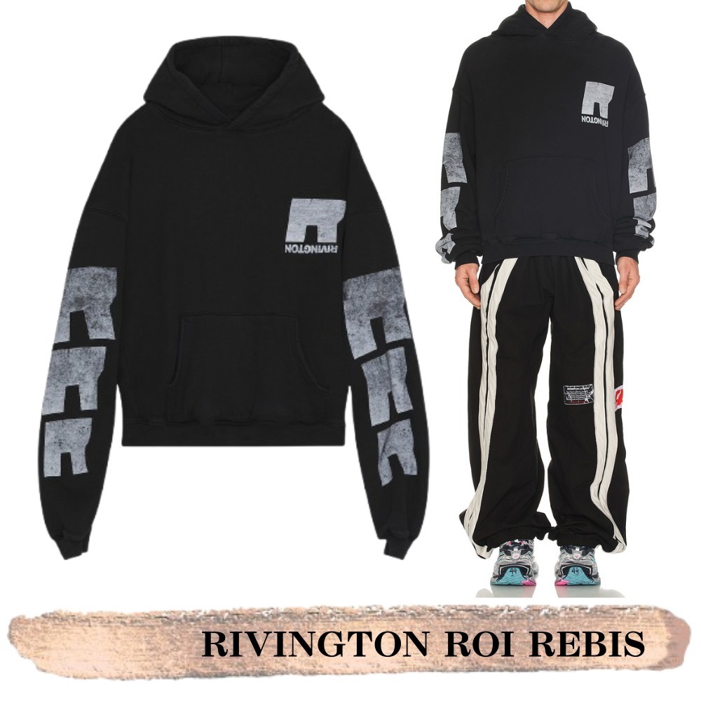 RIVINGTON roi Rebis☆関税込み☆パーカー