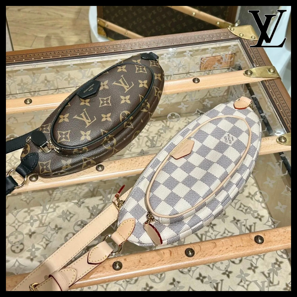 【洗練されたデザイン♪】Louis Vuitton★キープイット