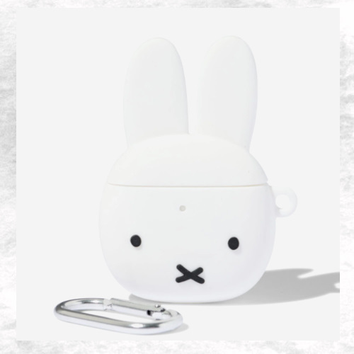【海外限定☆オランダ発】HEMA ミッフィー AirPodsケース
