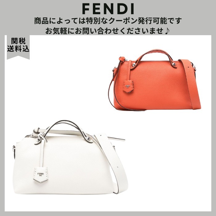 VIP.FENDI バイ ザ ウェイ セレリア ミディアム 関税送料込