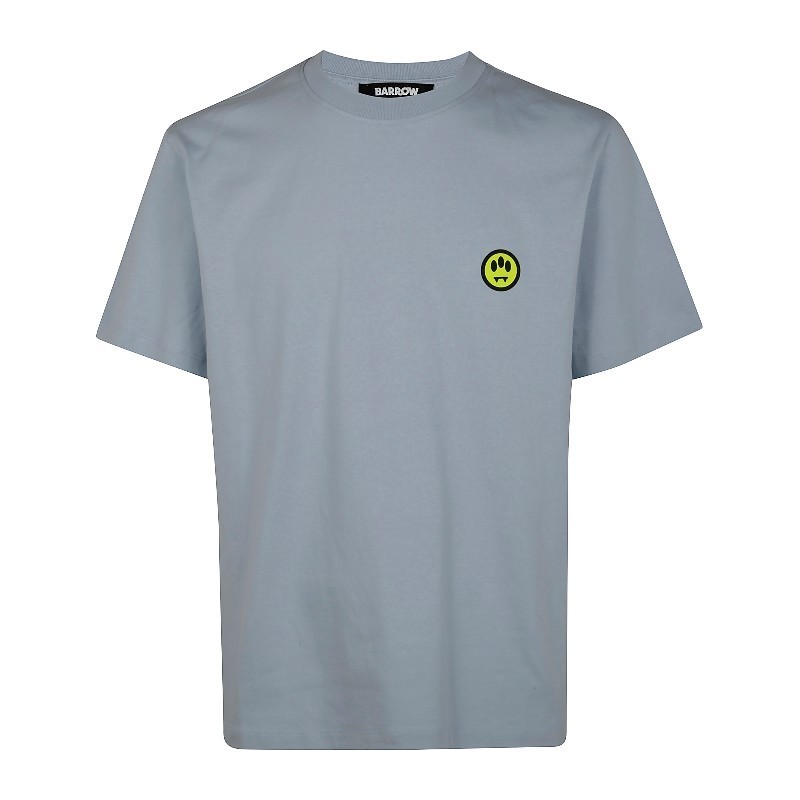 Tシャツ・カットソー Barrow SS25 JERSEY T-SHIRT UNISEX (S5BWUATH087 BW035)