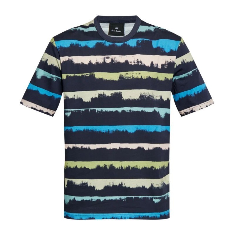 Tシャツ・カットソー Paul Smith MENS CASUAL FIT SHORT SLEEVES T-SHIRT