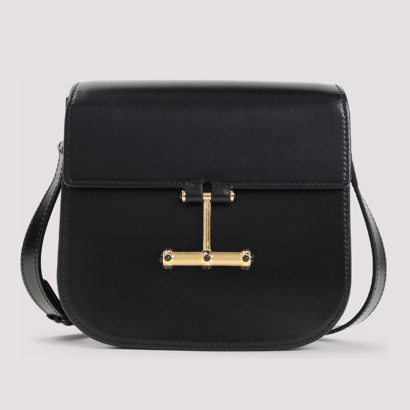 ショルダーバッグ・ポシェット TOM FORD Tom Ford Mini Shoulder Bag (L1852 LCL056X 1N001)