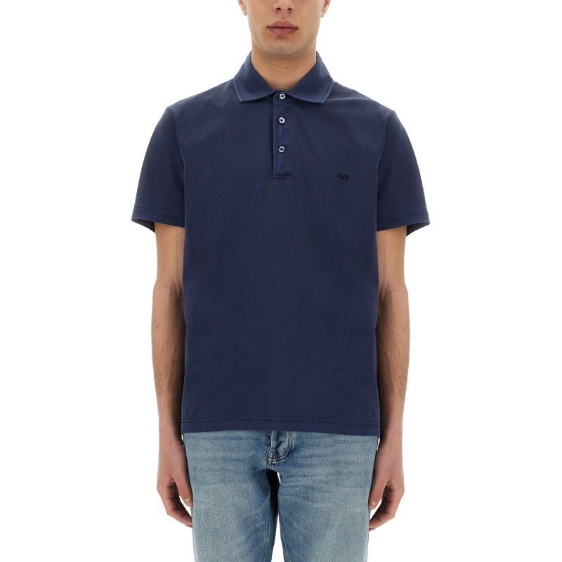 Tシャツ・カットソー Fay SS25 (NPMB250 143TUY1U811)