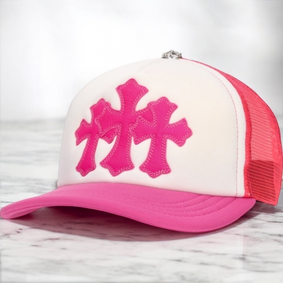 【VINTAGE】クロムハーツ ベースボールキャップ