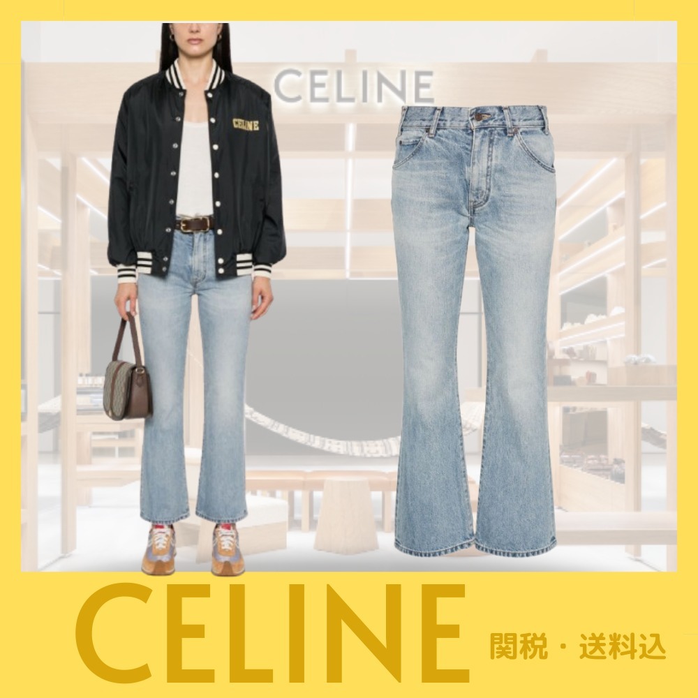 新作☆【CELINE】ライトデニム ジーンズ