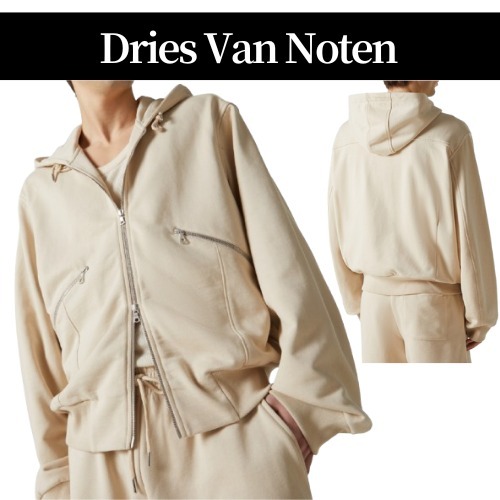 25SS Dries Van Noten◆コットンパーカー
