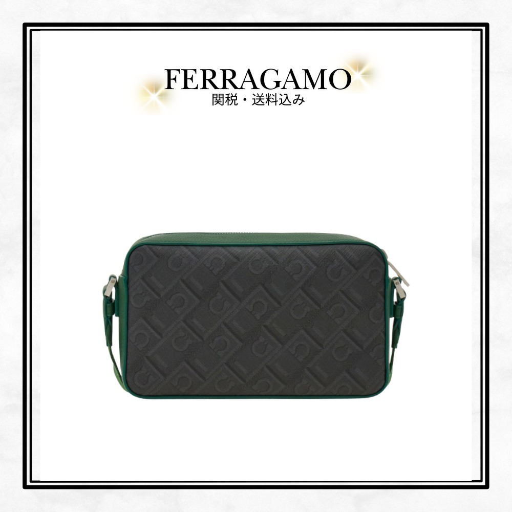 FERRAGAMO クロスボディバッグ (FERRAGAMO/ショルダーバッグ