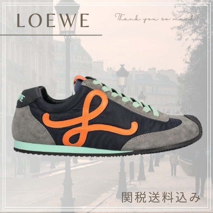 【関税・送料込み】LOEWE バレエランナー 2.0