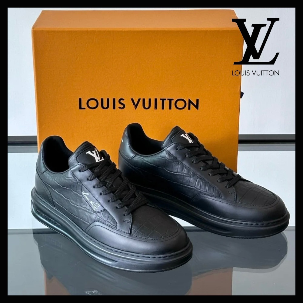 【足元もお洒落に★】LouisVuitton★ビバリーヒルズ スニーカー