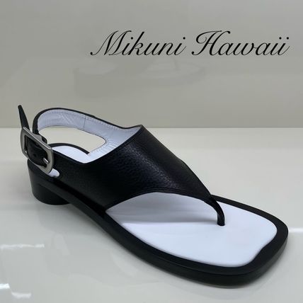 トングサンダル MM6 Maison Margiela(エムエムシックス