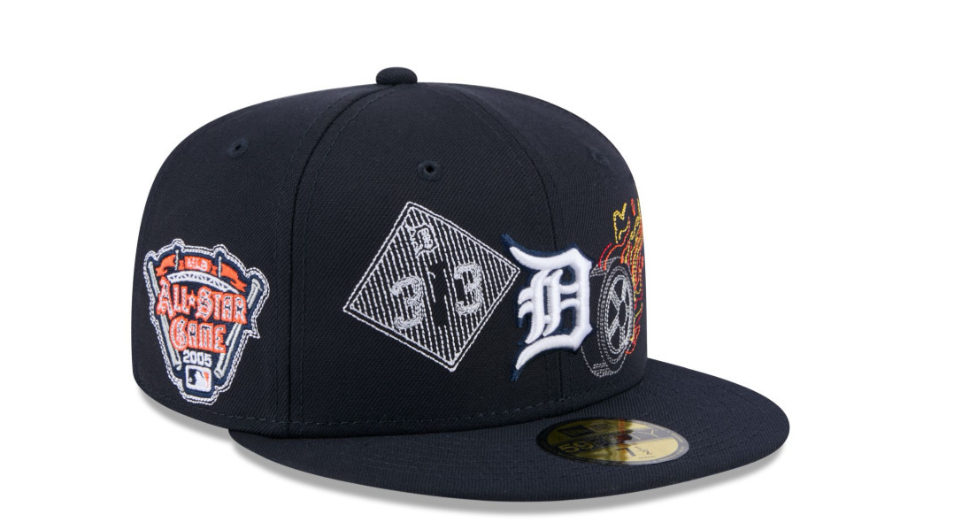 限定★NEW ERA ニューエラ キャップ TIGERS タイガース
