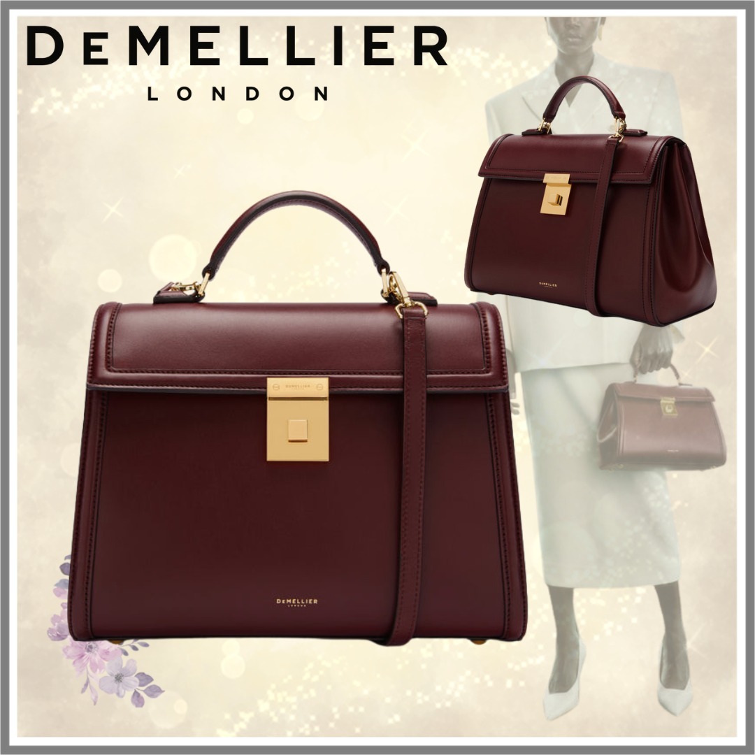 【DEMELLIER】ミディ パリ
