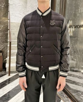 追跡送料込 MONCLER リバーシブルダウンジャケット BOUCHET 関税込国内発送 MONCLER BOUCHET リバーシブル ダウンジャケット