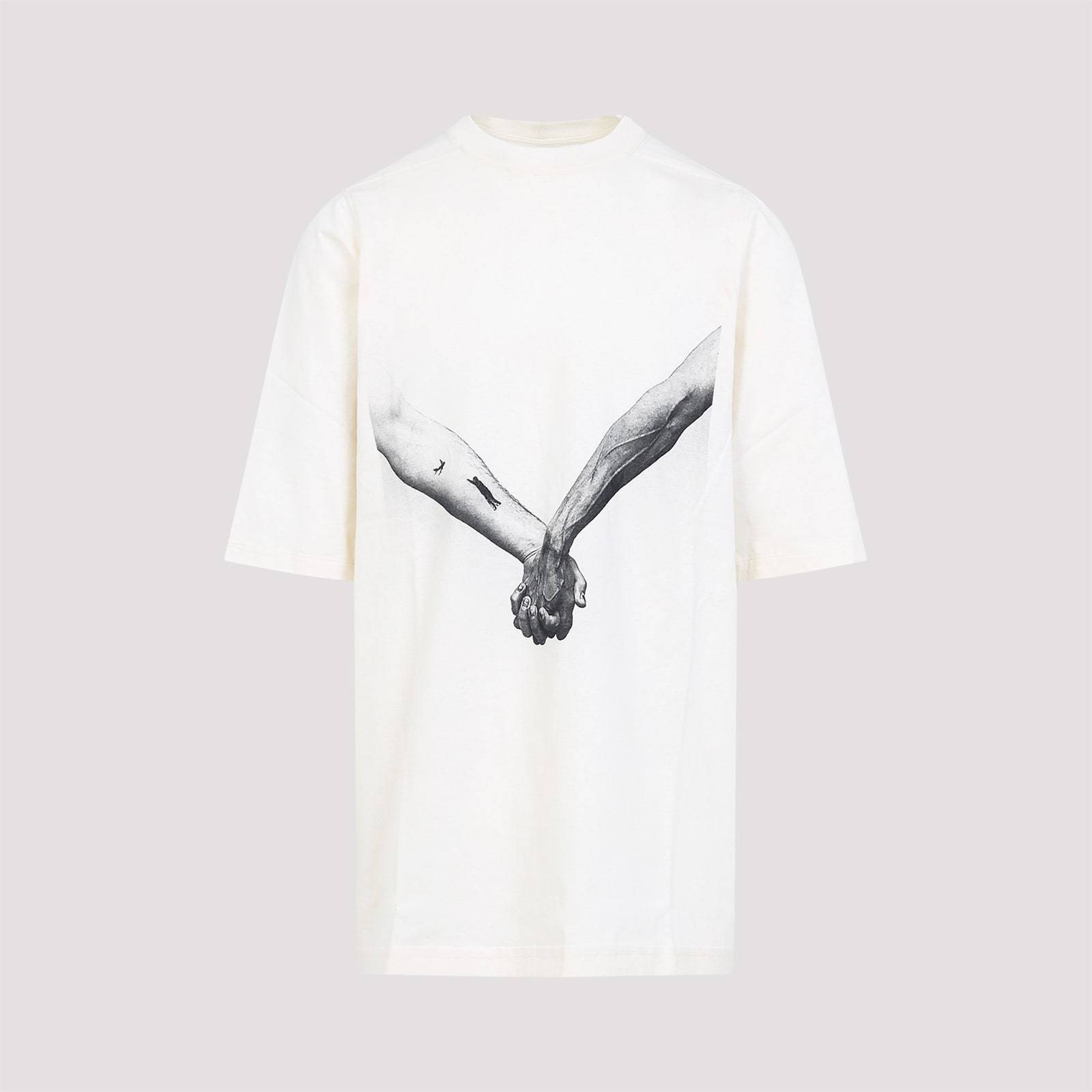 【送料&関税込】Rick Owens Jumbo Short Sleeves T-shirt