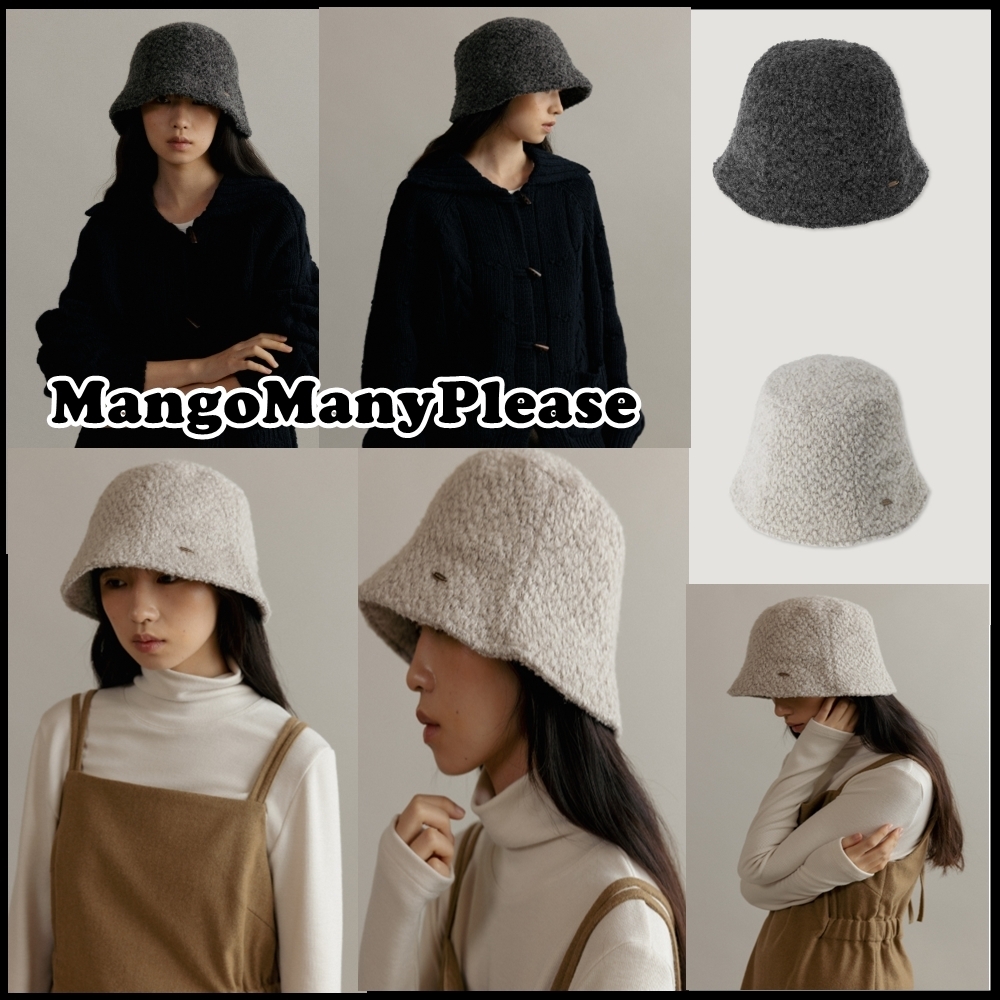 ★早期完売★MangoManyPlease★ANNIE BUCKET HAT★大人気★