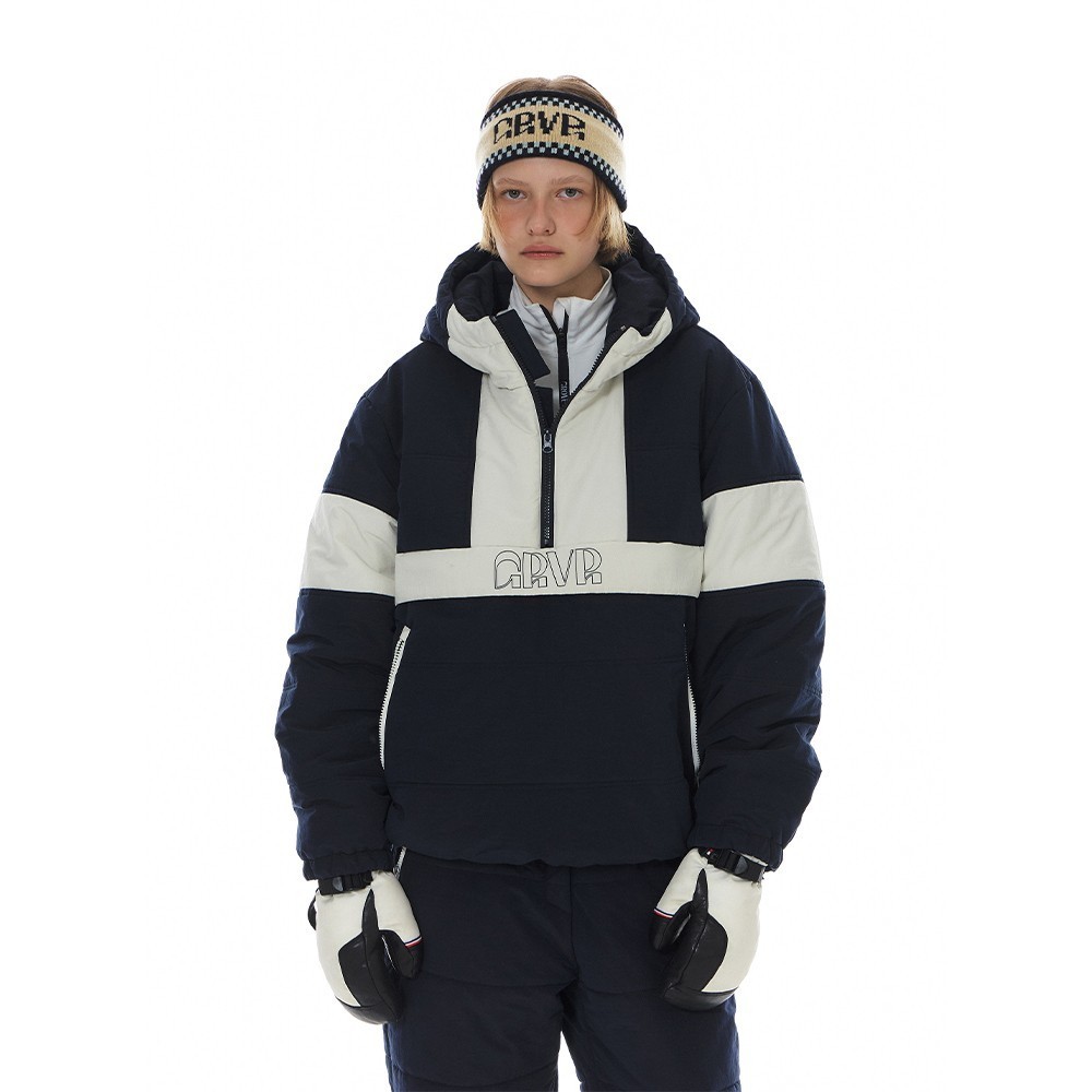ジャケット GROVE VIENTO ANORAK JUMPER (2COLOR)