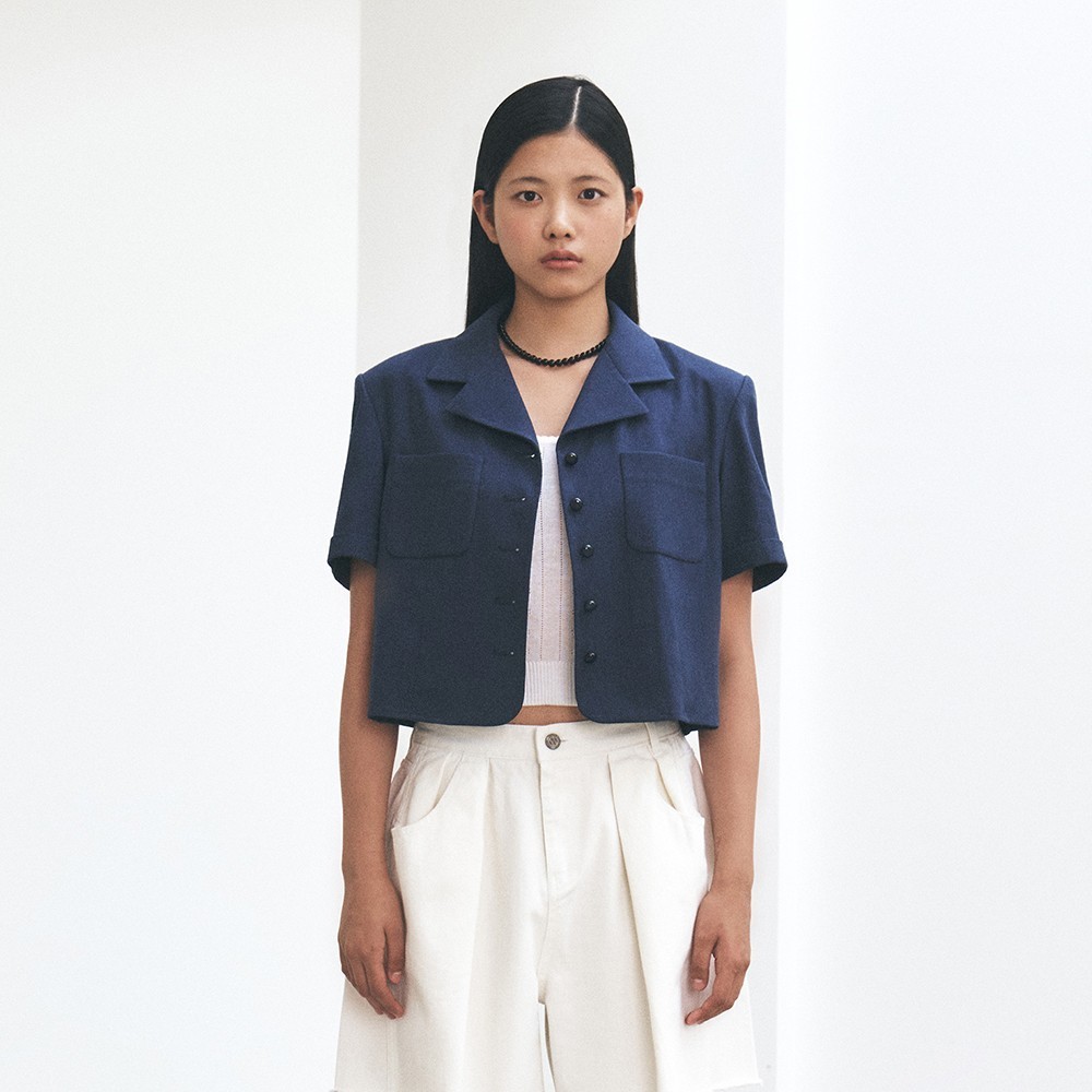 ジャケット GROVE KARO JACKET [2COLOR]