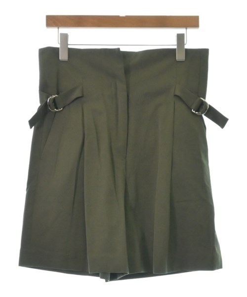JIL SANDER ジルサンダー ショートパンツ カーキ 4104825F0041