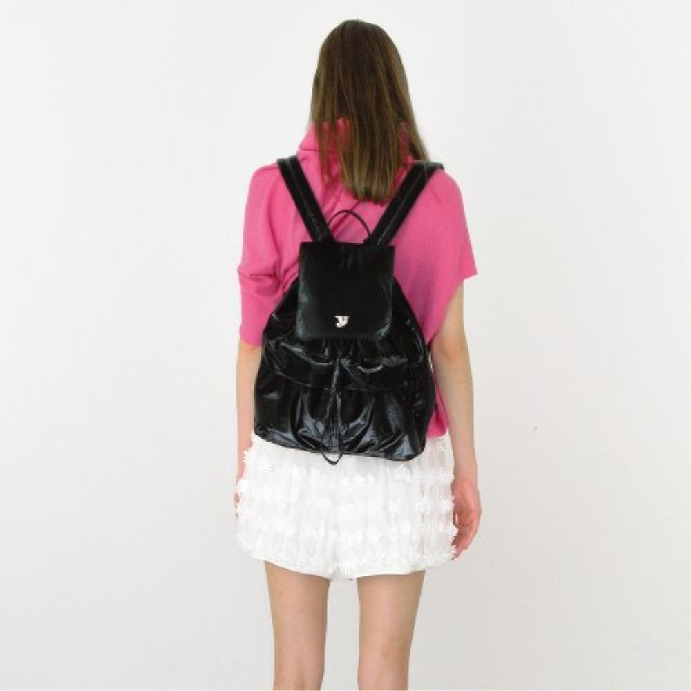 ★YEOMIM★ day backpack black yeo-210