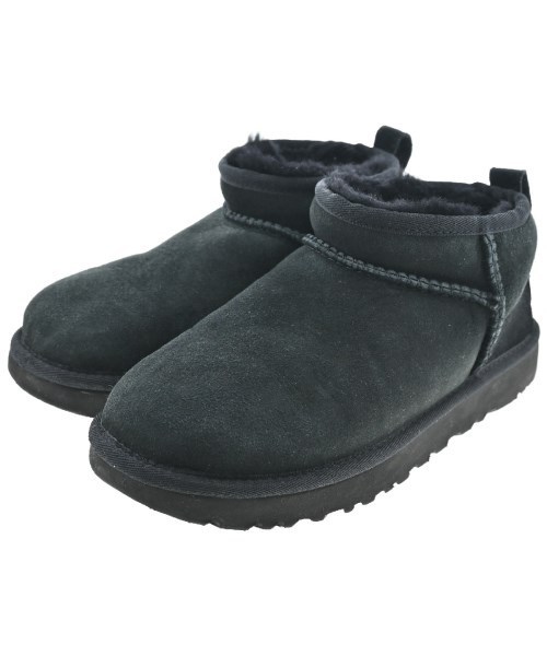 UGG australia アグオーストラリア ブーツ 黒 3508125J0043