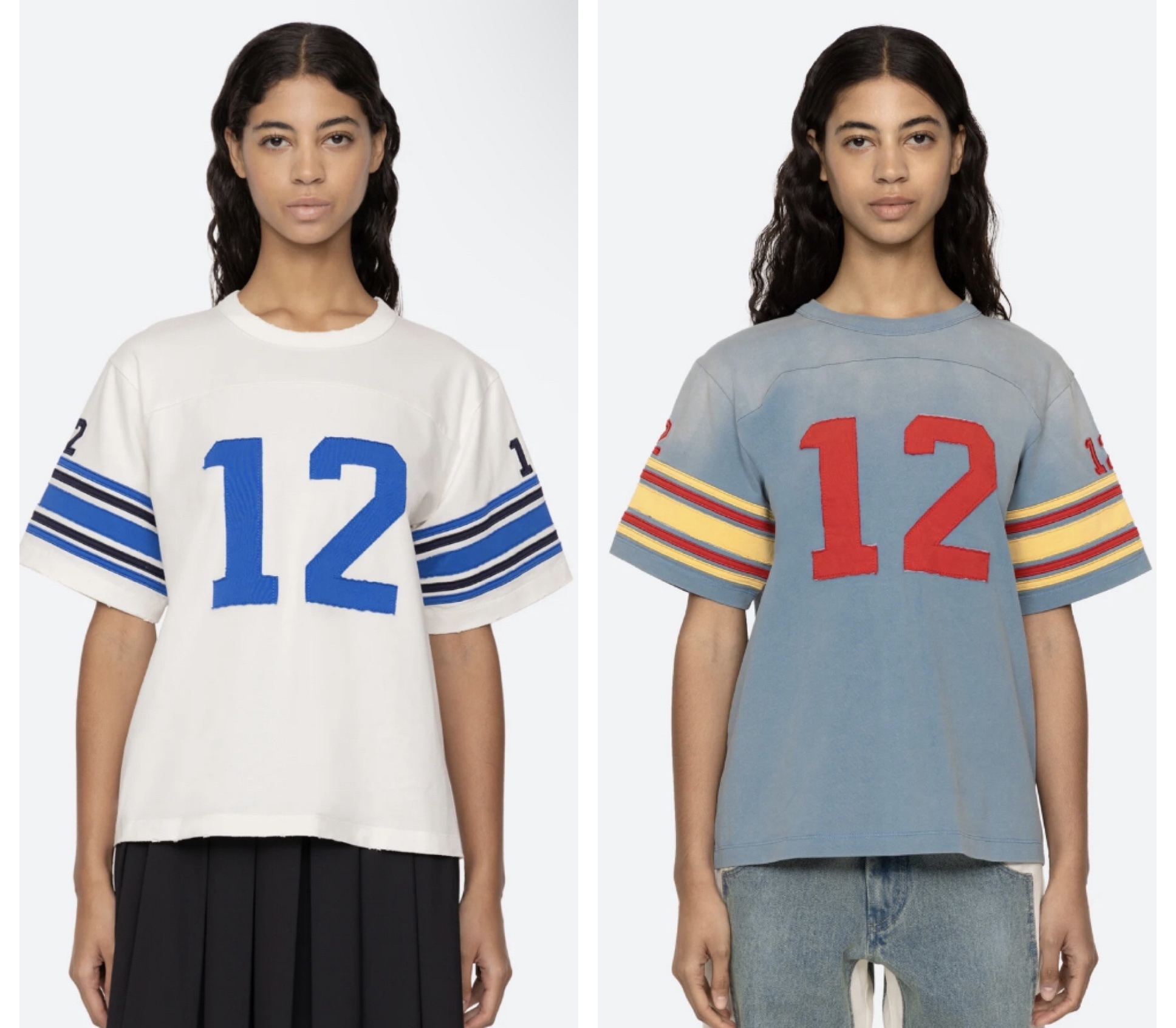 ◆送料・関税込み◆Sea N.Y No. グラフィックTシャツ