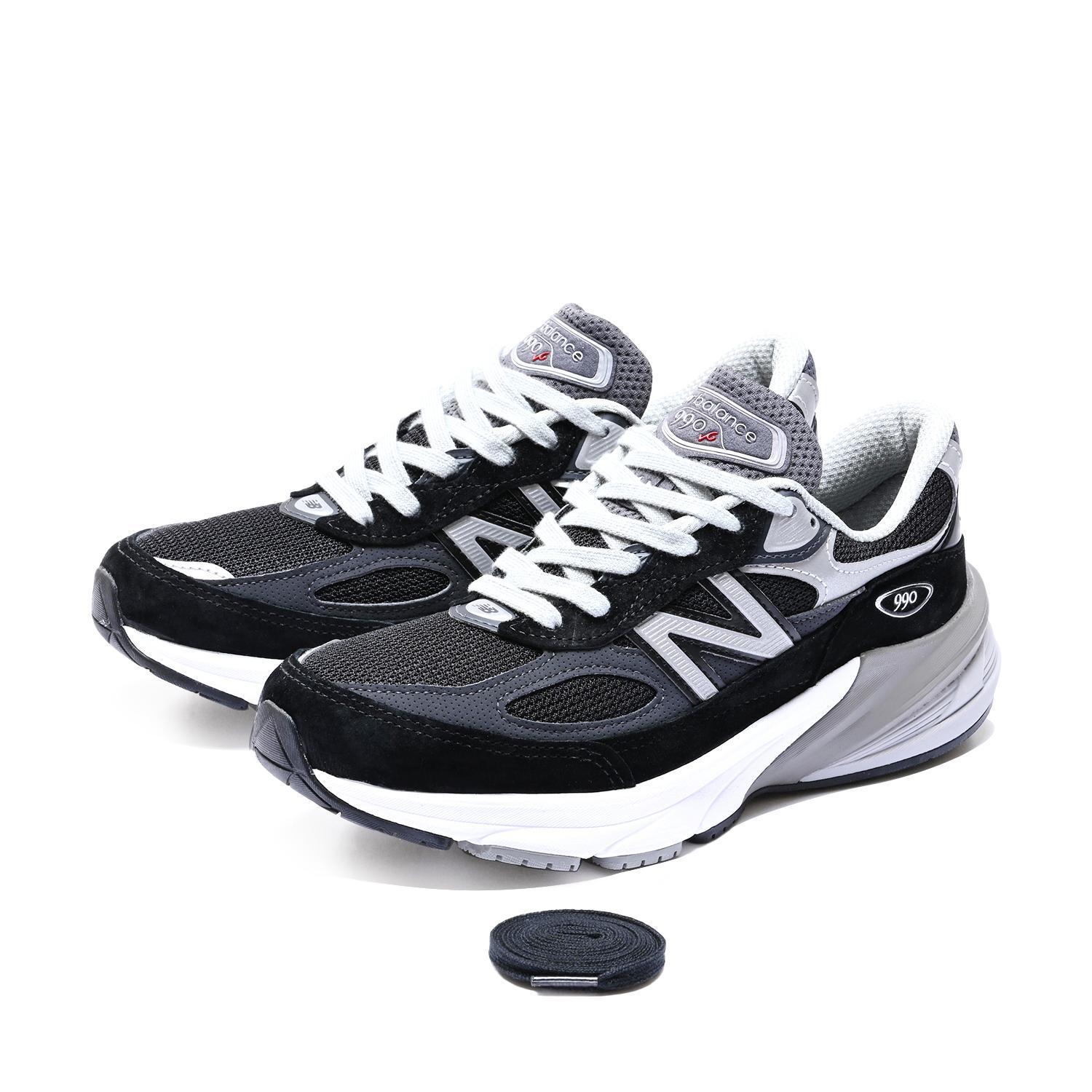 国内配送 New Balance W990 BK6 BLACK