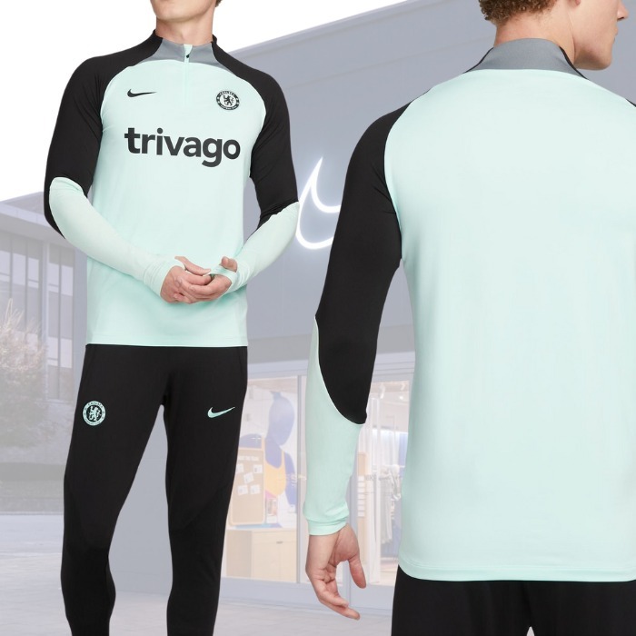 レア【Nike ナイキ】Chelsea 2023/24 トレーニングトップス