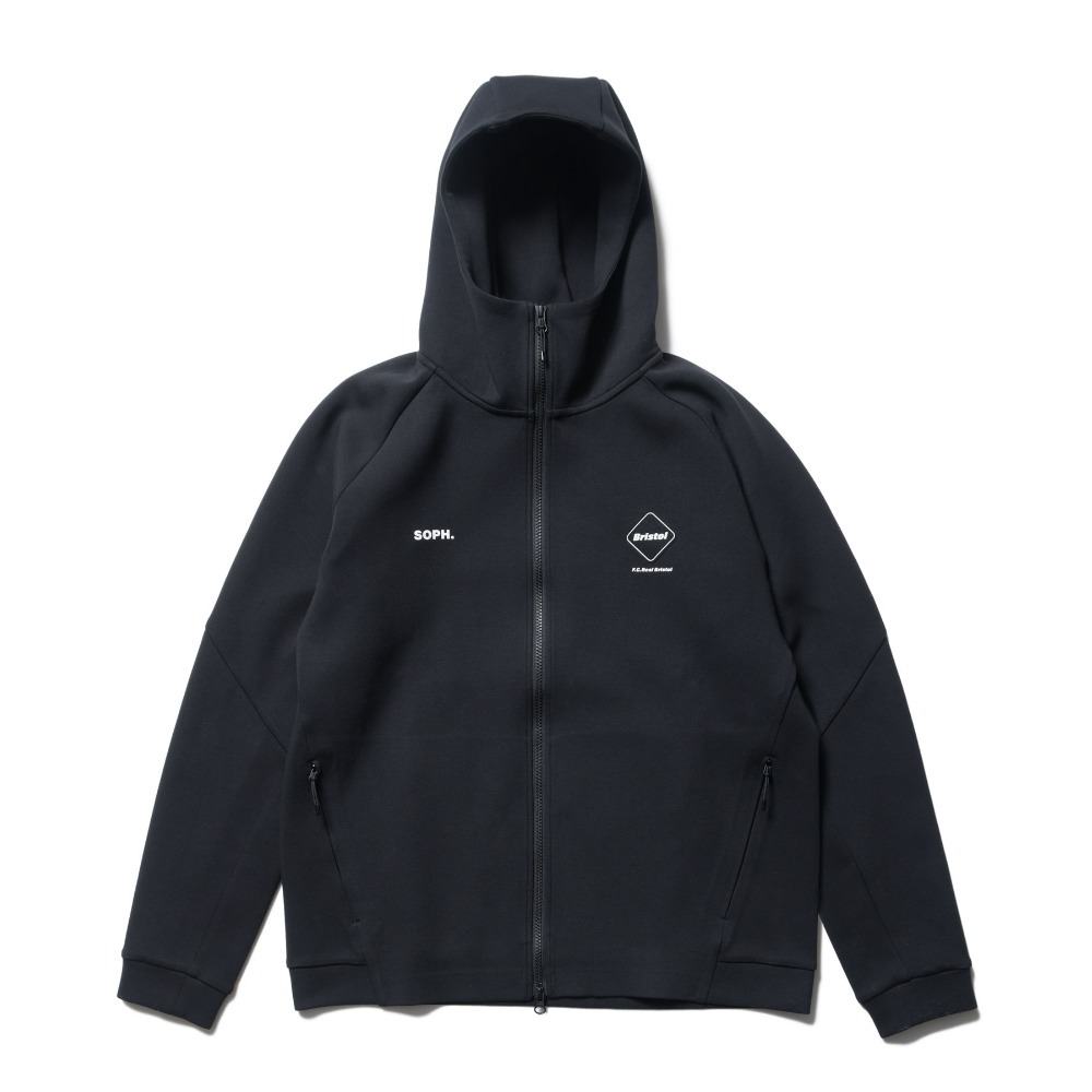 国内買付■F.C.Real Bristol■VENTILATION TRAINING HOODIE