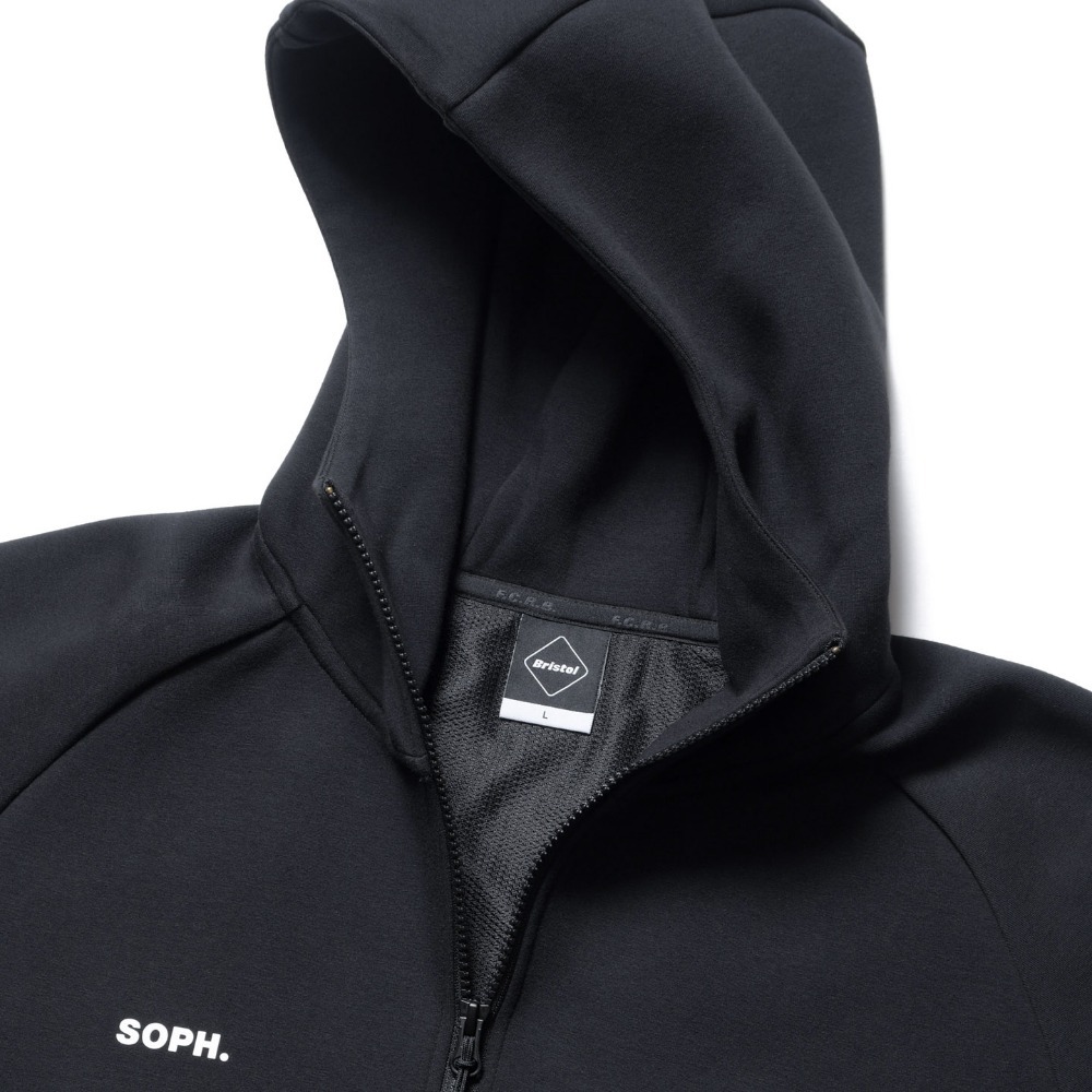 国内買付■F.C.Real Bristol■VENTILATION TRAINING HOODIE