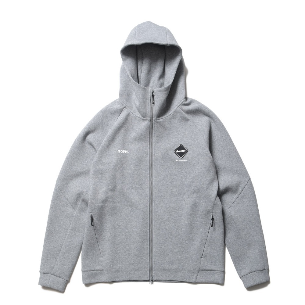 国内買付■F.C.Real Bristol■VENTILATION TRAINING HOODIE