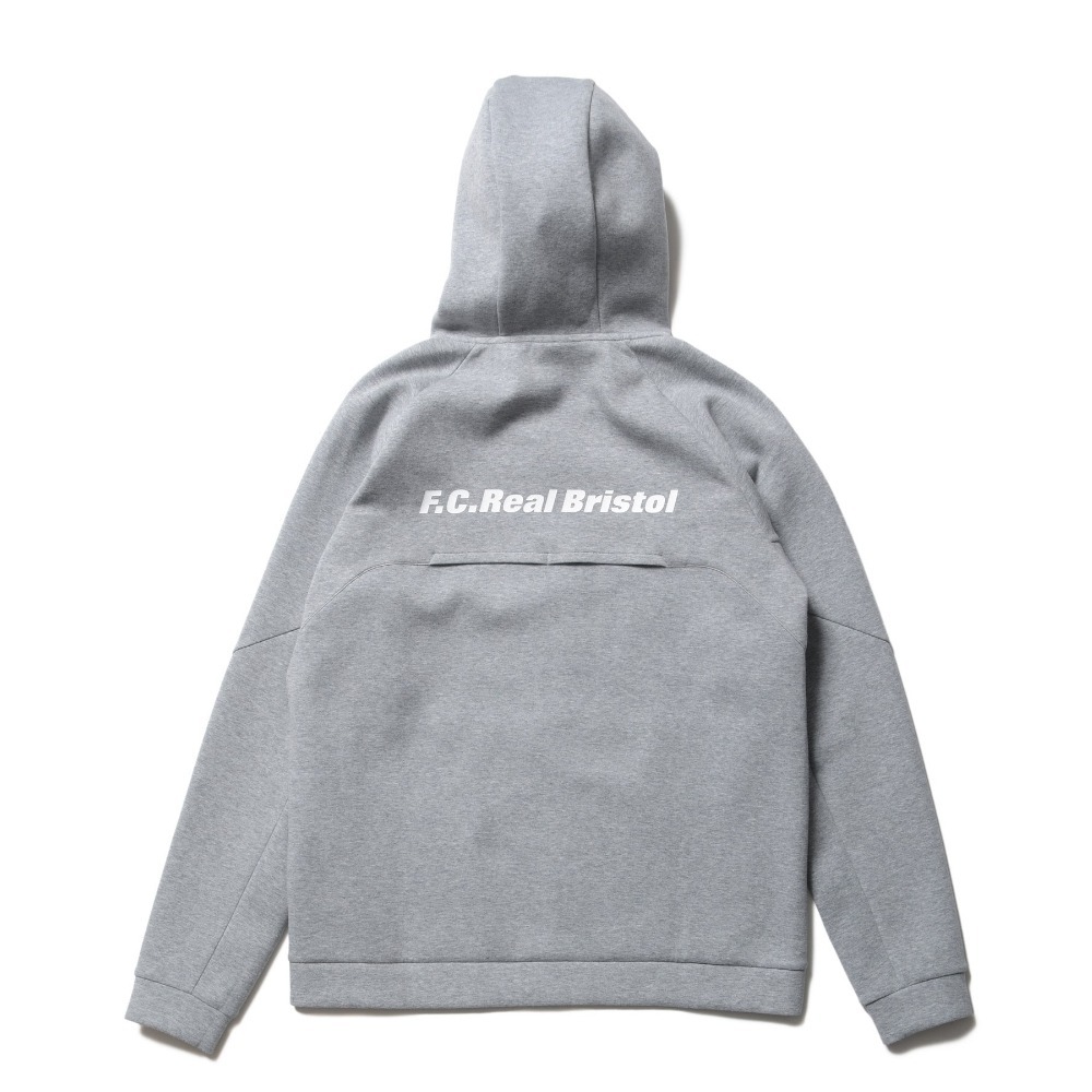国内買付■F.C.Real Bristol■VENTILATION TRAINING HOODIE