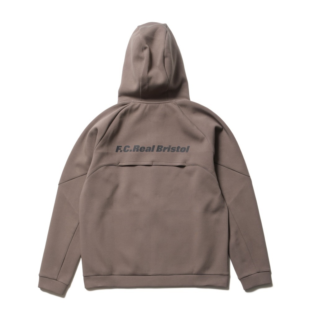 国内買付■F.C.Real Bristol■VENTILATION TRAINING HOODIE
