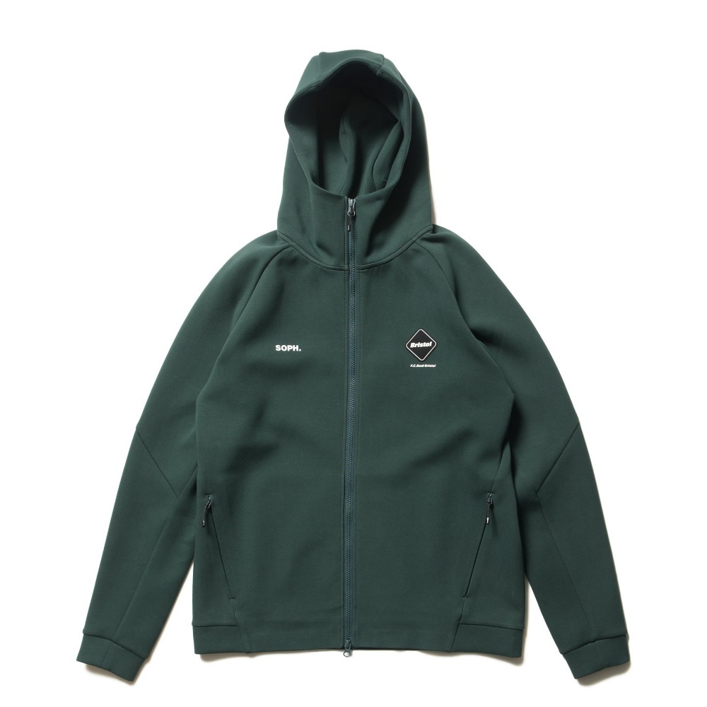 国内買付■F.C.Real Bristol■VENTILATION TRAINING HOODIE