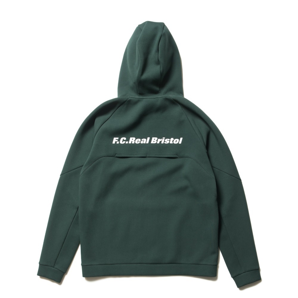 国内買付■F.C.Real Bristol■VENTILATION TRAINING HOODIE