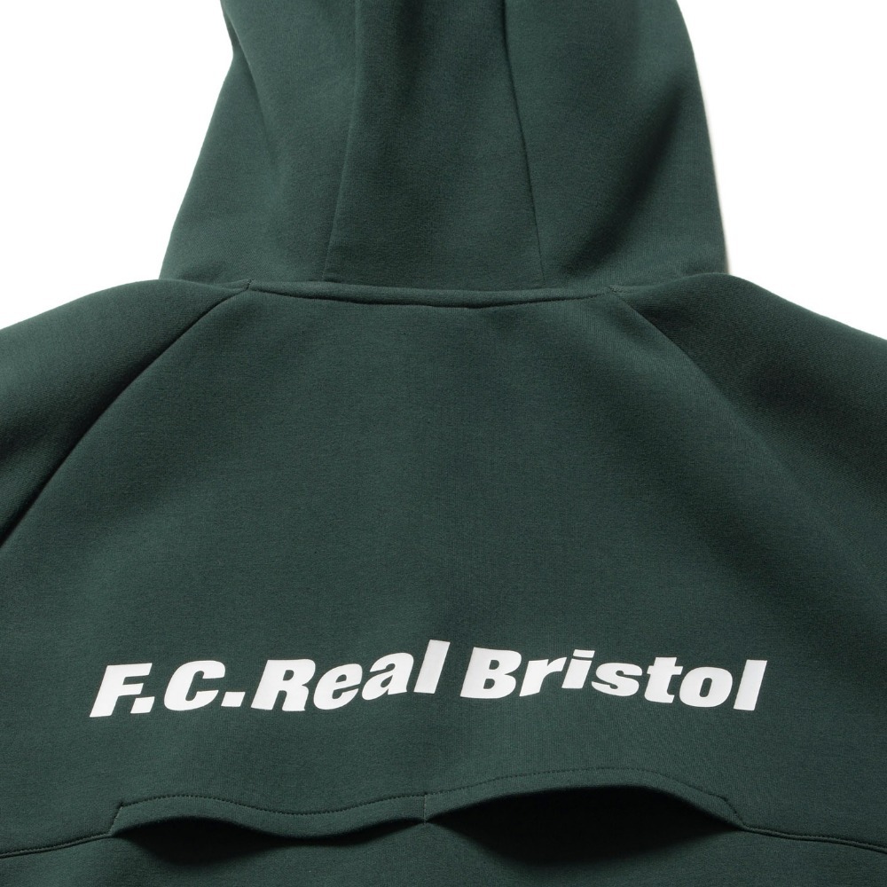 国内買付■F.C.Real Bristol■VENTILATION TRAINING HOODIE